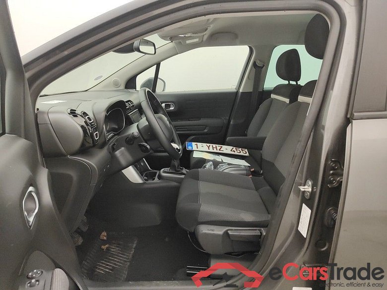 Citroën C3 Aircross 1.2 PureTech 110 S&S MAN6 Feel 5d #3