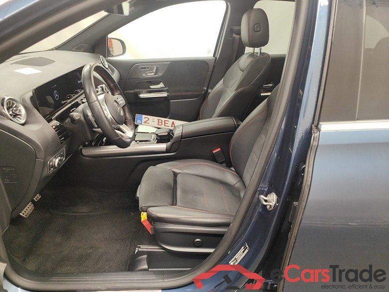 Mercedes-Benz B-Klasse B 180 d DCT Business Solution 5d #3