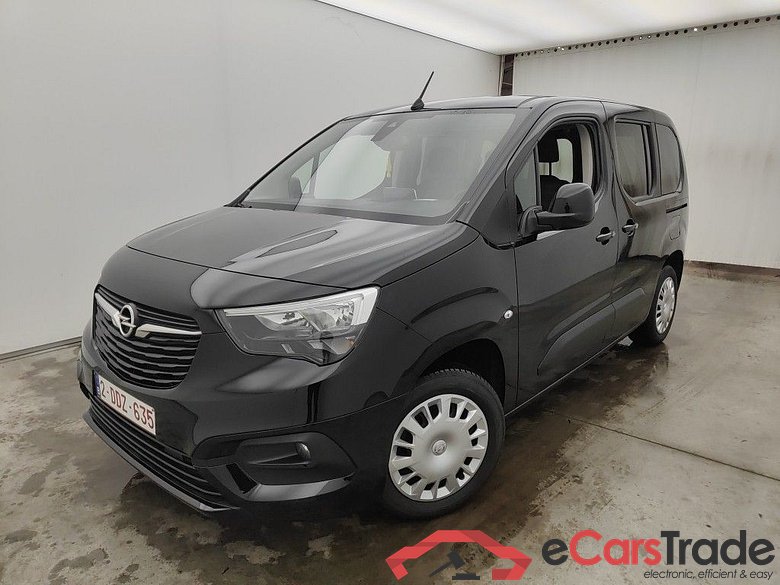 Opel Combo Life 1.5 Turbo D BlueI 96kW S/S Elegance L1H1 5d #1