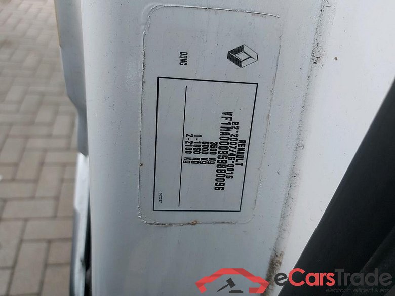 RENAULT - REN MASTER B/F L2H3 dCi 130PK 3.5T Grand Confort With Rear Camera #6