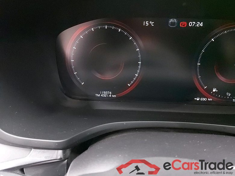 VOLVO - VOL V60 D3 150PK With Sensus Navigation With Sport Seats #5