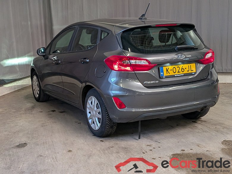 FORD FIESTA 1.0 EcoB. Connected #4