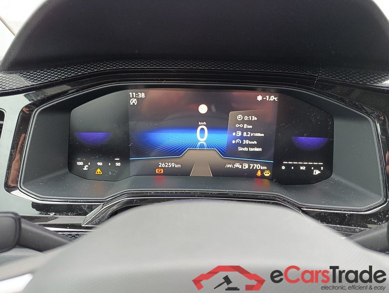 VOLKSWAGEN POLO 1.0 TSI Life Edition #6