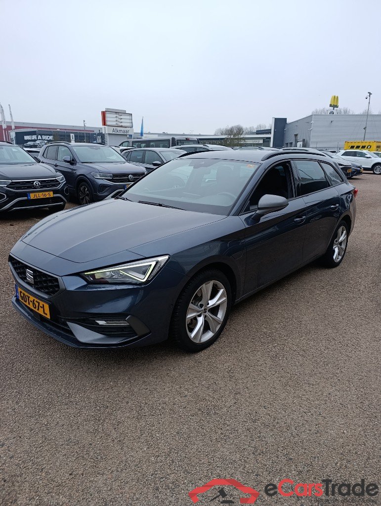 SEAT Leon Sportstourer 1.4 TSI eH PHEV FRBI