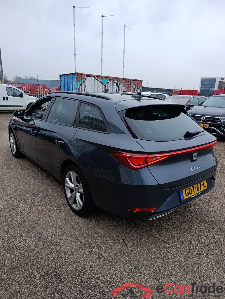SEAT Leon Sportstourer 1.4 TSI eH PHEV FRBI #4