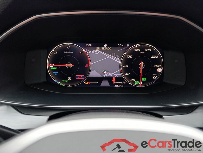 SEAT Leon Sportstourer 1.4 TSI eH PHEV FRBI #6