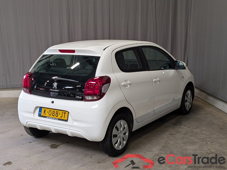 PEUGEOT 108 1.0 e-VTi Active #3