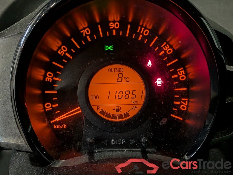 PEUGEOT 108 1.0 e-VTi Active #6