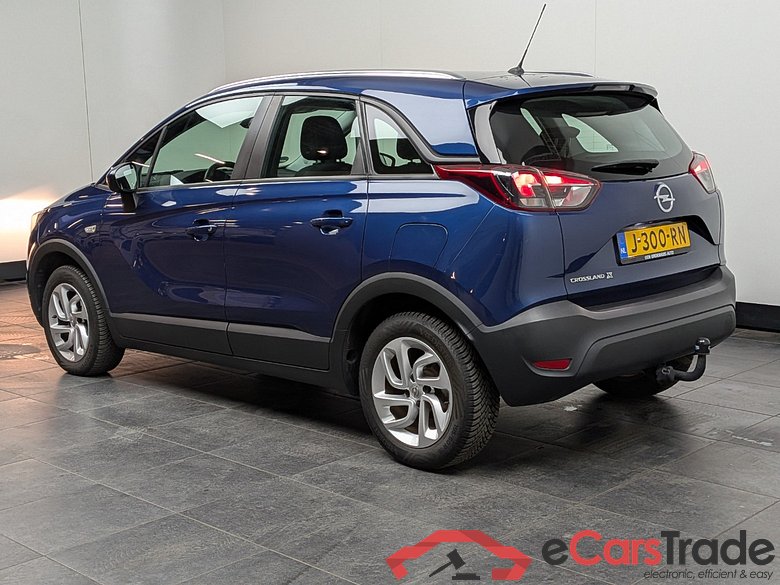 OPEL Crossland X 1.2 T. Edition #4