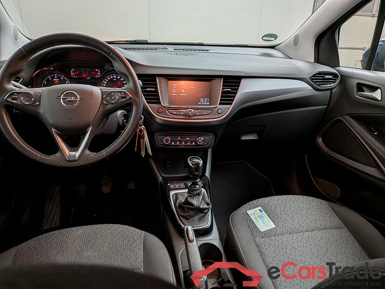 OPEL Crossland X 1.2 T. Edition #5