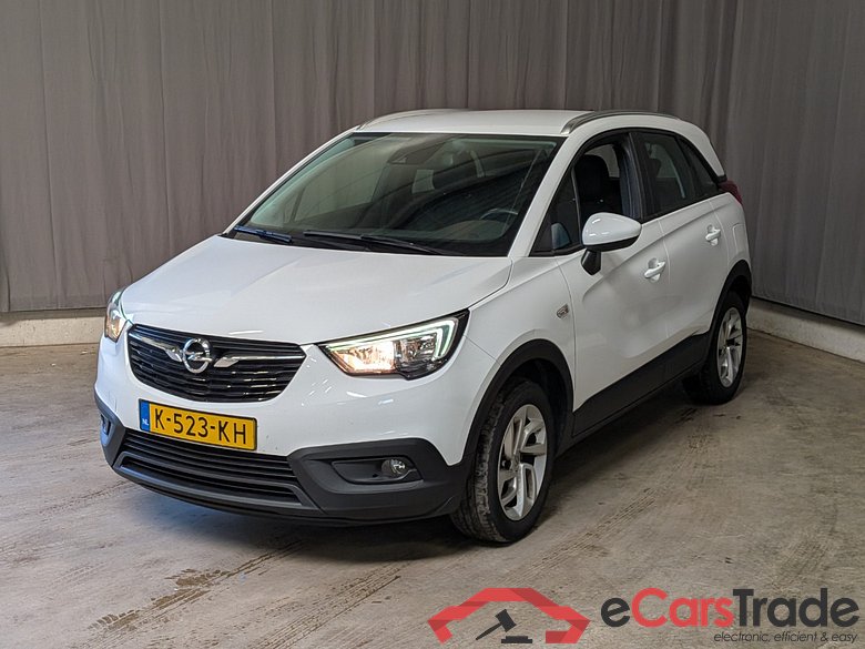 OPEL Crossland X 1.2 T. Edition