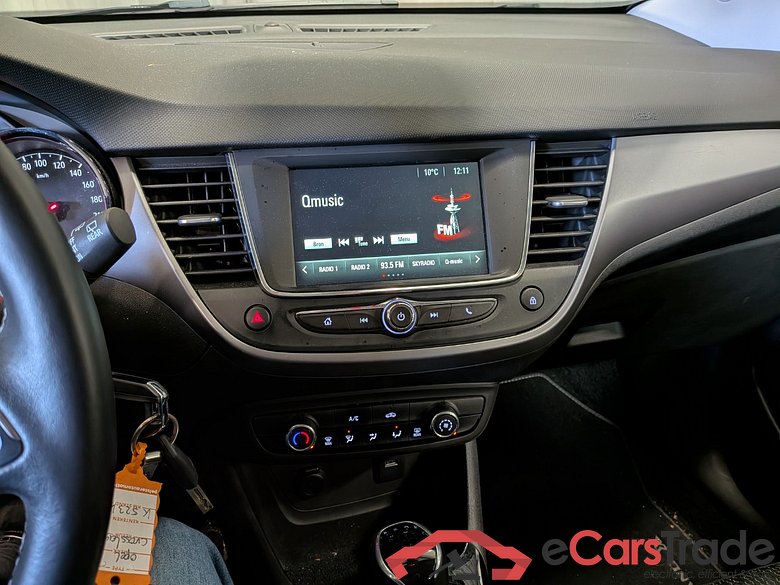 OPEL Crossland X 1.2 T. Edition #5