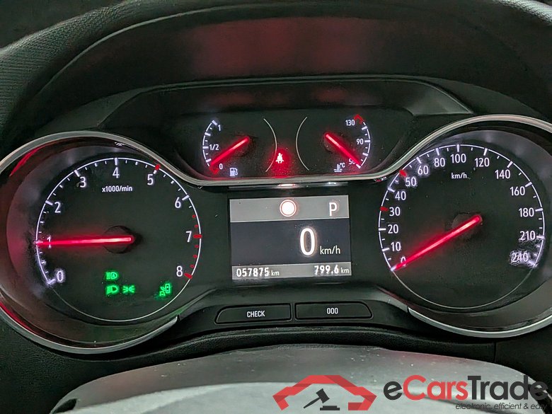 OPEL Crossland 1.2 Turbo Ultimate #6