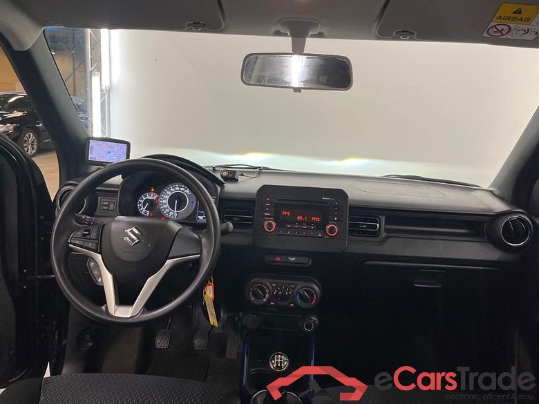 SUZUKI IGNIS 1.2 Smart Hybrid Comfort #6