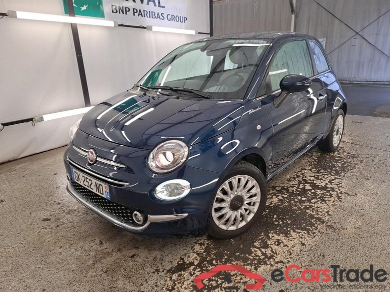 FIAT 500  2015  3P  Berline Hybrid 10 BSG 70 ch Dolcevita #1