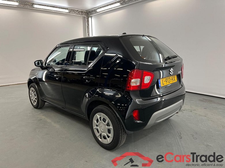 SUZUKI IGNIS 1.2 Smart Hybrid Comfort #3