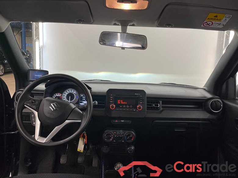 SUZUKI IGNIS 1.2 Smart Hybrid Comfort #6