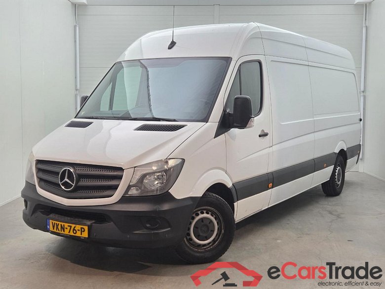 MERCEDES-BENZ SPRINTER 416 2.2 CDI 432 HD