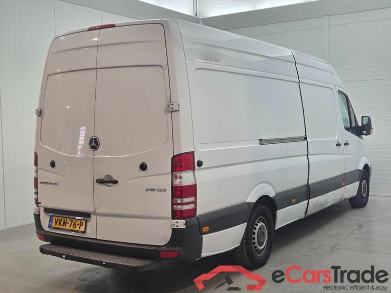 MERCEDES-BENZ SPRINTER 416 2.2 CDI 432 HD #4
