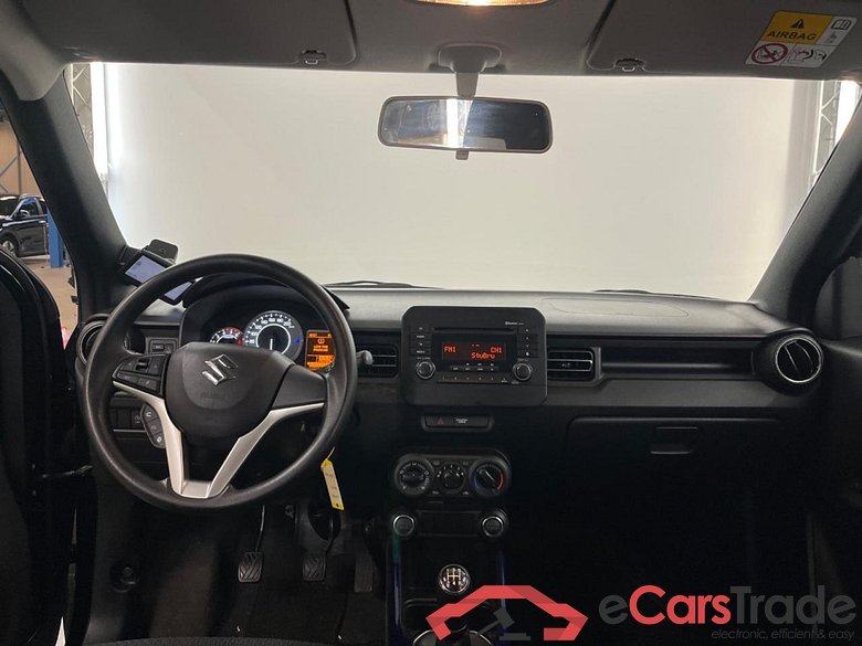 SUZUKI IGNIS 1.2 Smart Hybrid Comfort #6