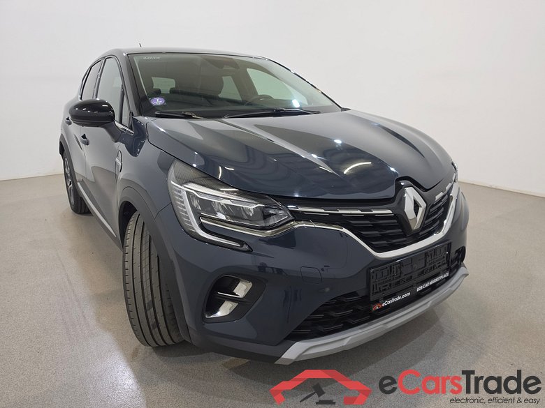 Renault Captur 1.6i E-Tech Plug-In Hybrid Intens Aut. LED Navi 1/2 Leather KeylessGo Klima PDC ... #3