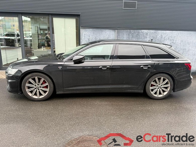 AUDI A6 Avant PHEV Avant PHEV 55 TFSI e Quattro Competition Sport S tronic #4