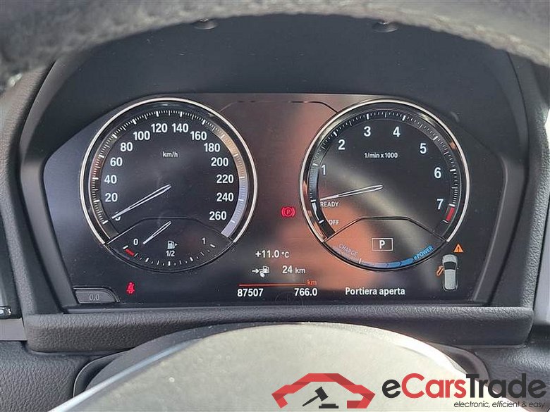 BMW SERIE 2 ACTIVE TOURER / 2018 / 5P / MONOVOLUME 225XE IPERFORMANCE BUSINESS AUTOM. #4