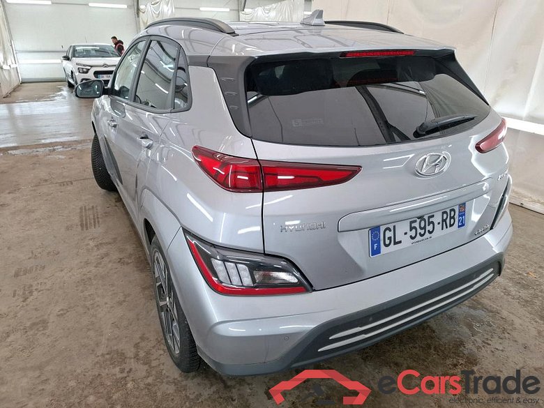 HYUNDAI Kona / 2017 / 5P / SUV BEV 39KWH ELECTRIQUE 136CH BUSINESS #3