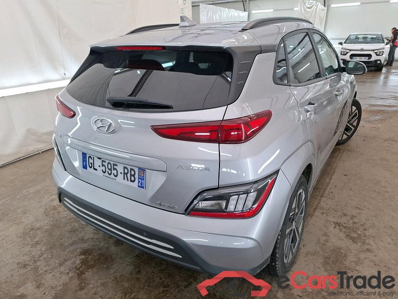 HYUNDAI Kona / 2017 / 5P / SUV BEV 39KWH ELECTRIQUE 136CH BUSINESS #4