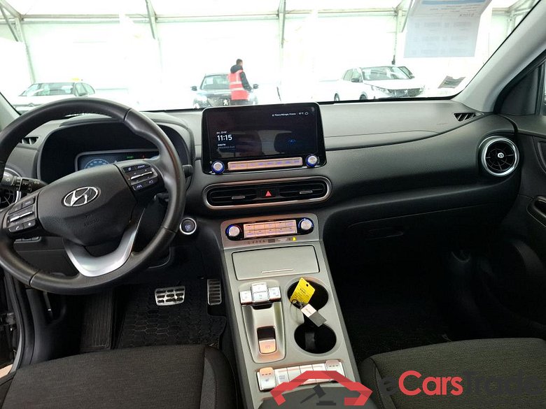 HYUNDAI Kona / 2017 / 5P / SUV BEV 39KWH ELECTRIQUE 136CH BUSINESS #6