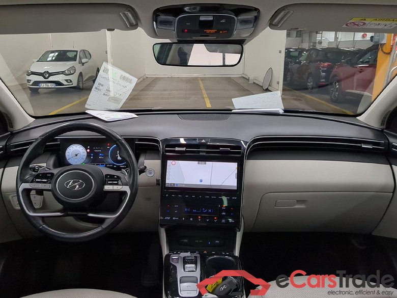 HYUNDAI Tucson / 2020 / 5P / SUV 1.6 PHEV 265 HTRAC EXECUTIVE 4WD AUTO #5
