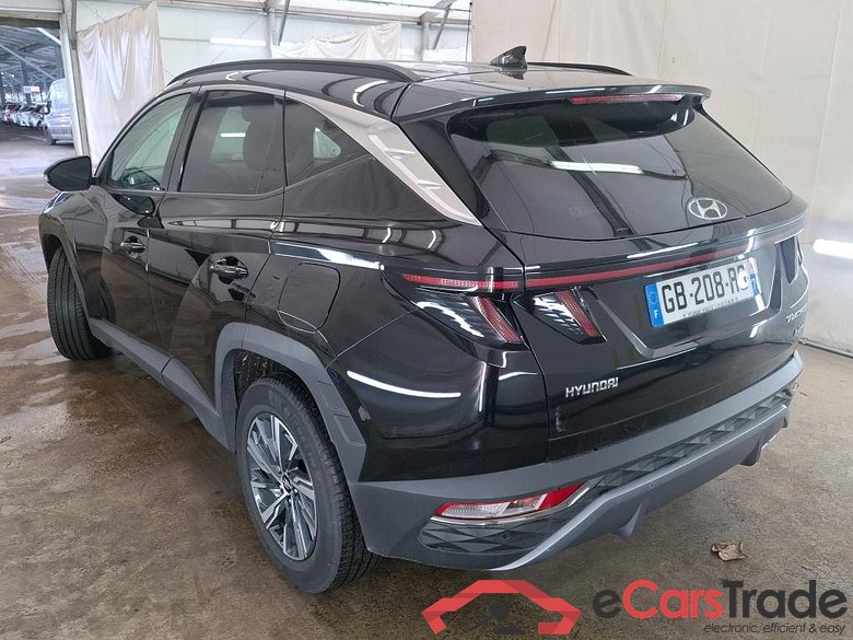 Tucson Creative Hybrid 2WD 1.6 T-GDI 230CV BVA6 E6d #2