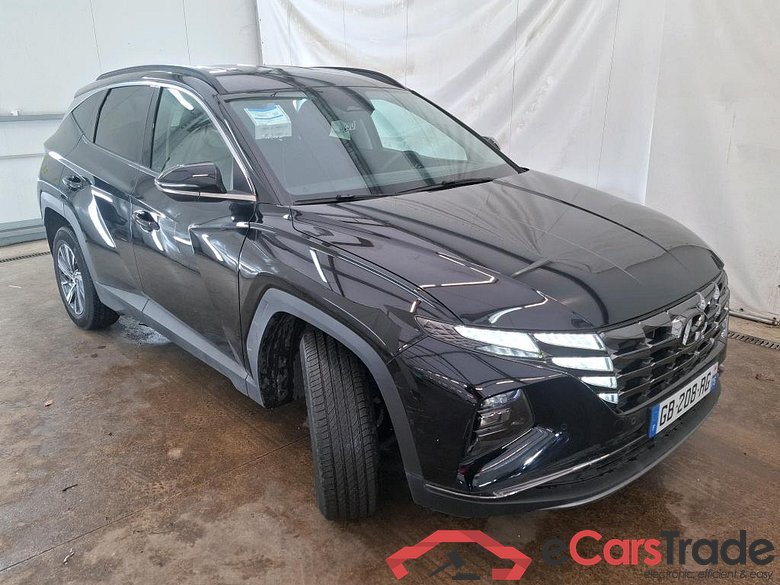 Tucson Creative Hybrid 2WD 1.6 T-GDI 230CV BVA6 E6d #4