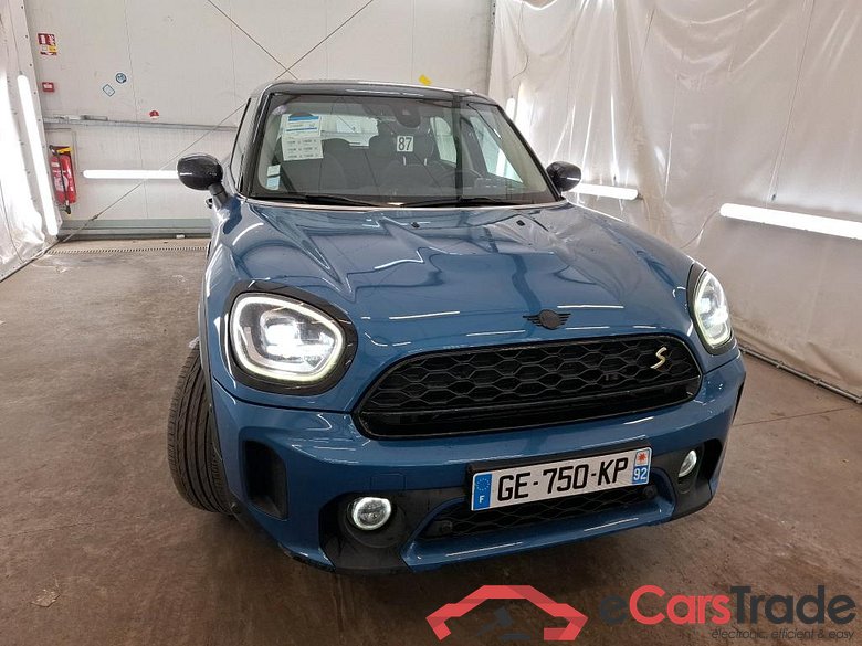 MINI Countryman / 2020 / 5P / Crossover Cooper SE ALL4 Busi Design 125+95ch BVA6 #4