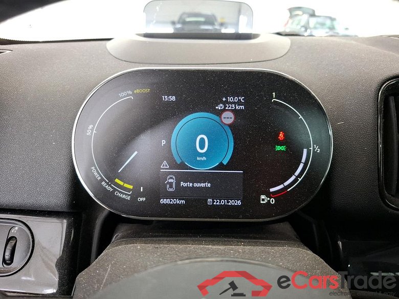 MINI Countryman / 2020 / 5P / Crossover Cooper SE ALL4 Busi Design 125+95ch BVA6 #6