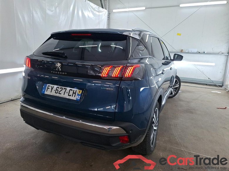 PEUGEOT 3008  2020  5P  SUV 16 HYBRID 225 EEAT8 Allure Pack #3