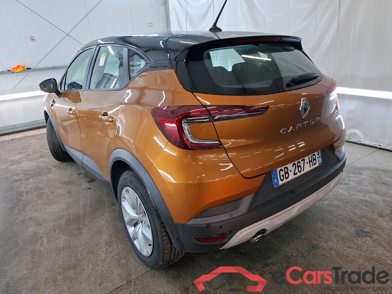 RENAULT Captur / 2019 / 5P / SUV Business TCe 140 EDC FAP -21 #1