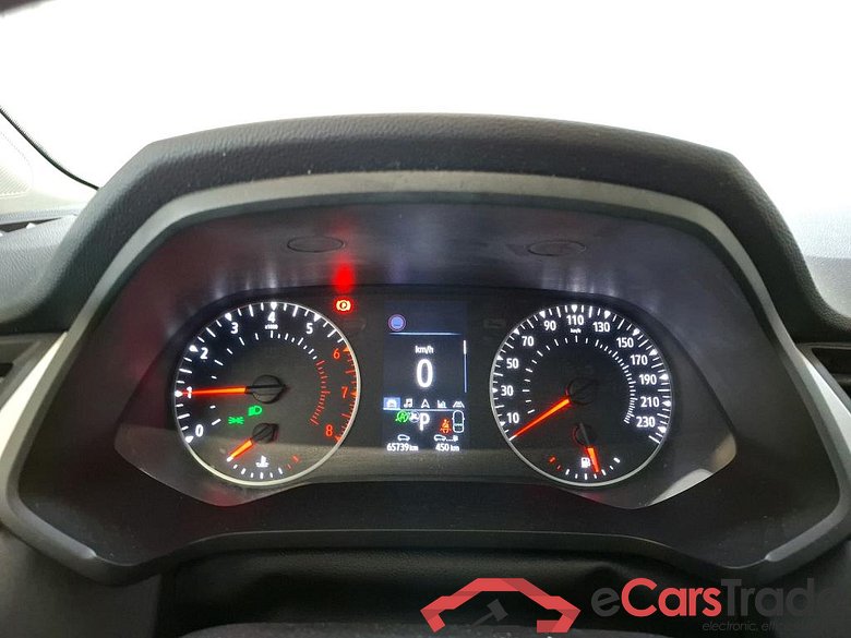 RENAULT Captur / 2019 / 5P / SUV Business TCe 140 EDC FAP -21 #5