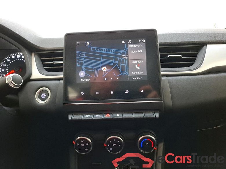 RENAULT Captur / 2019 / 5P / SUV Business TCe 140 EDC FAP -21 #6