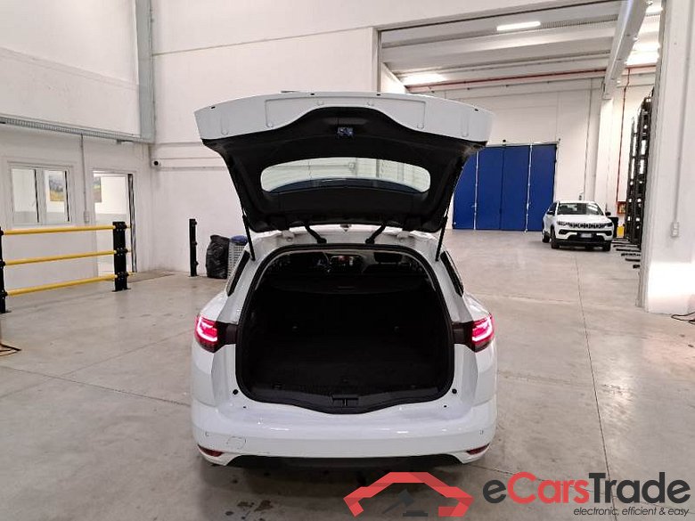 RENAULT MÉGANE SPORTER / 2020 / 5P / STATION WAGON 1.6 PHEV E-TECH 116KW BUSINESS AUTO #5