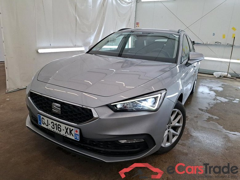 SEAT Leon Sportstourer / 2020 / 5P / Break 1.0 eTSI 110 DSG S&S Style Business
