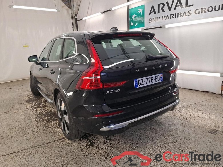 VOLVO XC60 / 2021 / 5P / SUV PHEV T6 350 GT 8 Ultra Style Chrome #2