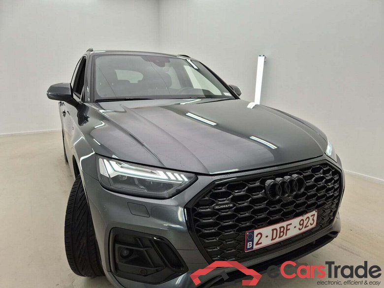 AUDI Q5 SPORTBACK 50 TFSI E QUATTRO S-LINE AUT. #4