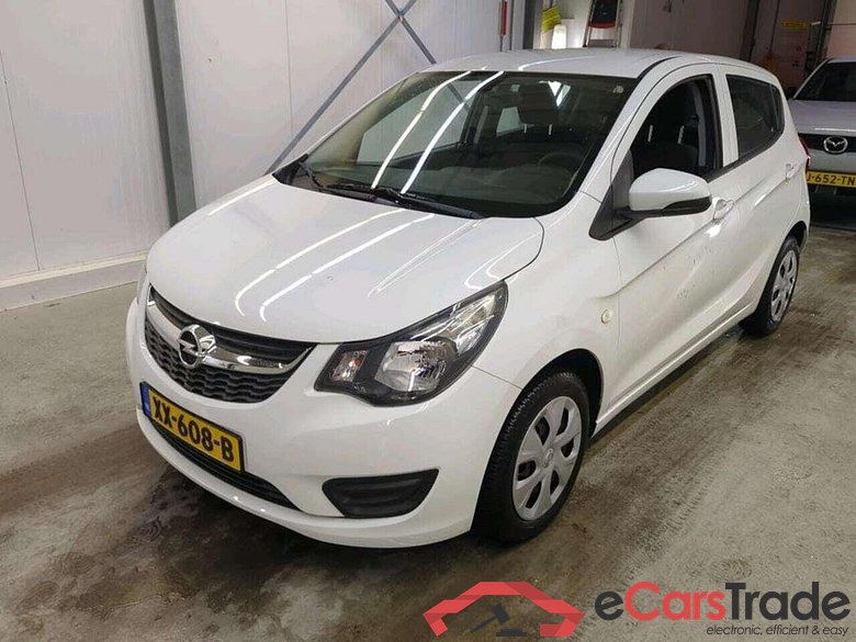 OPEL KARL 1.0 ecoFLEX Edition #1