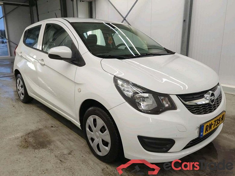 OPEL KARL 1.0 ecoFLEX Edition #5