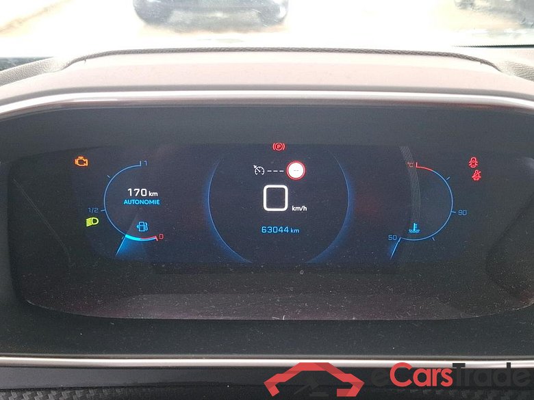 2008 Allure Business 1.5 HDi 110CV BVM6 E6d #6