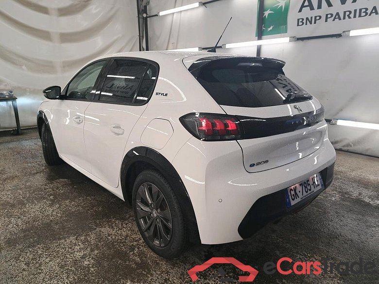 208 (e-) Style 50kWh BVA #3