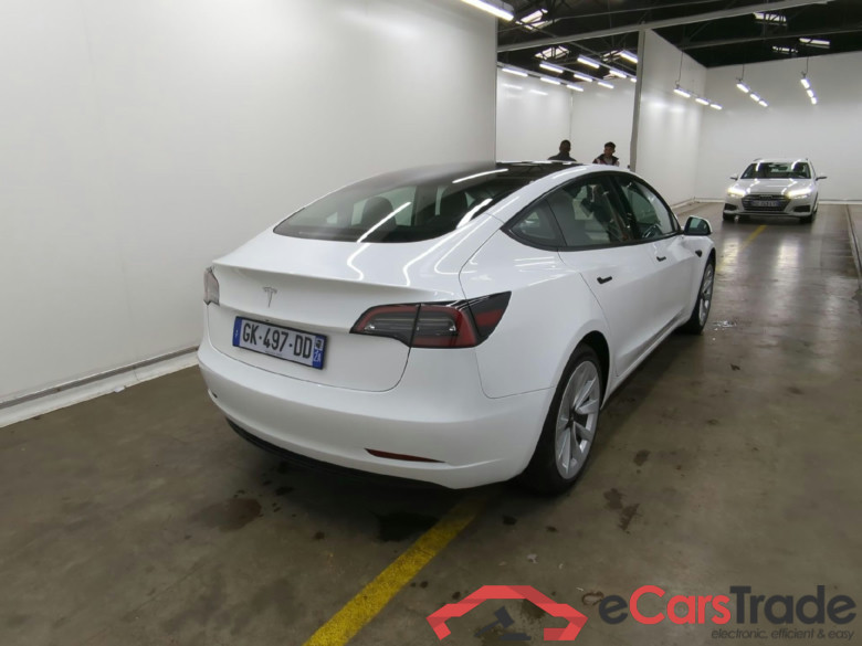 TESLA Model 3 / 2018 / 4P / Berline Propulsion #6