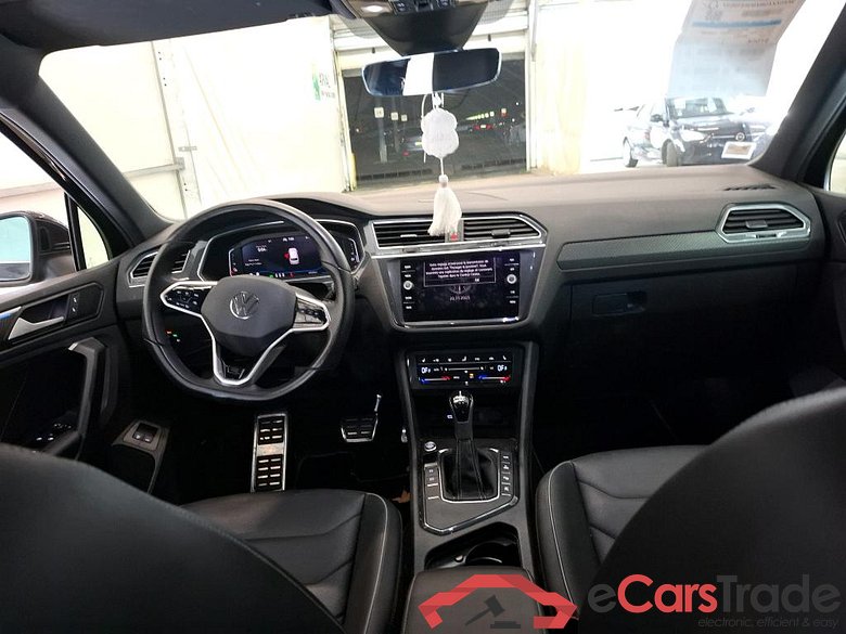 VOLKSWAGEN Tiguan / 2020 / 5P / SUV 1.4 eHybrid 245 DSG6 R-Line Exclusive #5