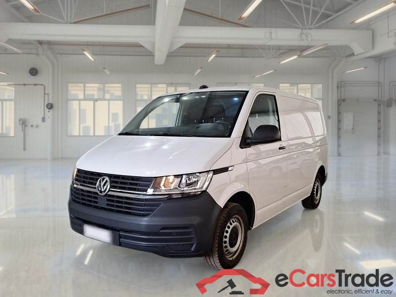 VOLKSWAGEN TRANSPORTER / 2019 / 4P / FURGONE 2.0 TDI 110KW 4MOTION BUSINESS P.C. #1